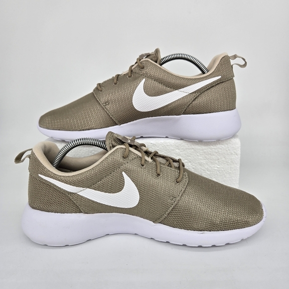 Nike Roshe Run One 'Khaki' Men's Running Shoes Size 9.5 - Picture 4 of 8
